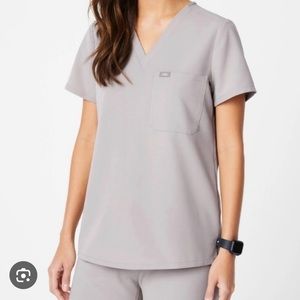 Figs | Catarina Top in Slate